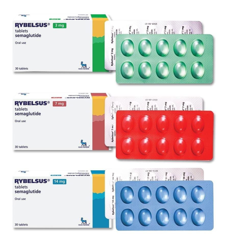 Rybelsus medication for diabetes management